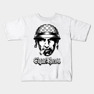 Cigar Recon Kids T-Shirt